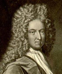 Photo of Daniel Defoe