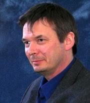 Photo of Ian Rankin