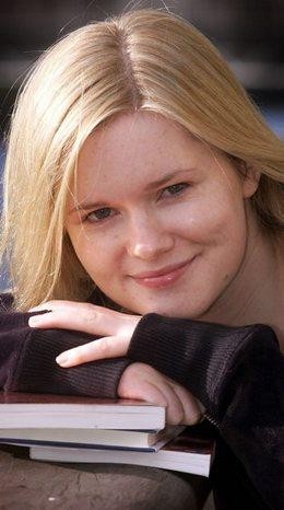 Photo of Cecelia Ahern