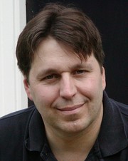 Photo of R. A. Salvatore