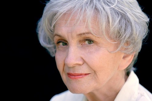 Photo of Alice Munro