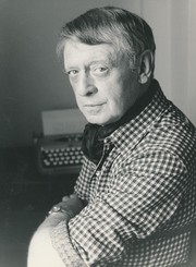 Photo of Anthony Burgess