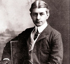 Photo of Frank Norris