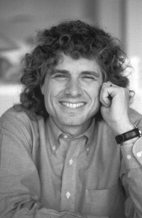 Photo of Steven Pinker