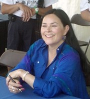 Photo of Diana Gabaldon