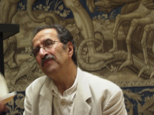 Photo of Rafik Schami