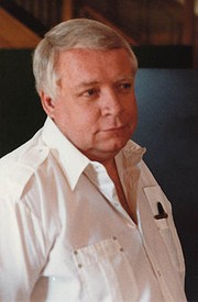 Photo of Algis Budrys