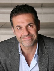 Photo of Khaled Hosseini