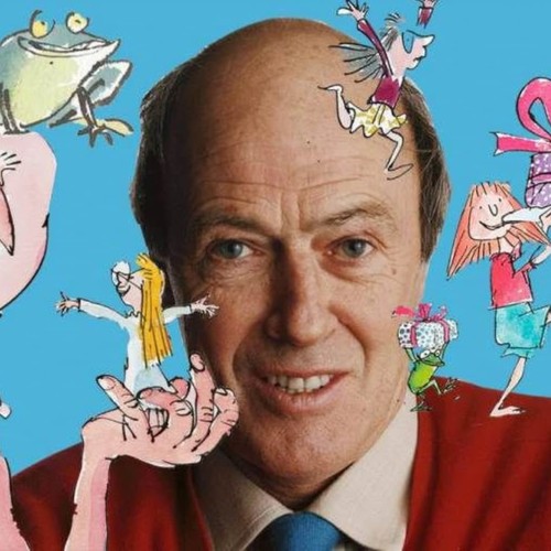 Photo of Roald Dahl