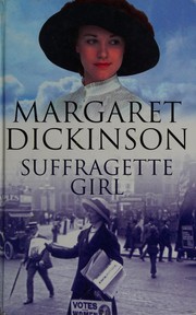 Cover of: Suffragette girl