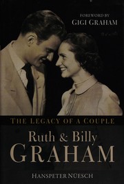 Ruth and Billy Graham by Hanspeter Nüesch