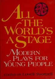 Cover of: All the world's a stage