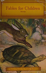 Cover of: Fables for children