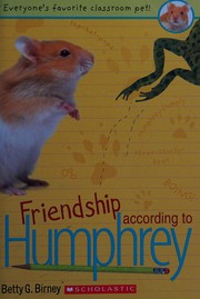 Cover of: Friendship according to Humphrey