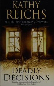 Cover of: Deadly Decisions