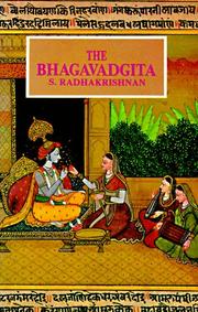 Cover of: Bhagavadgita