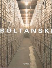 Cover of: Christian Boltanski