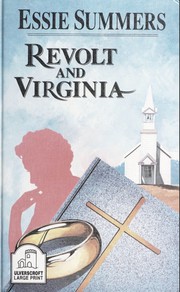 Cover of: Revolt - and Virginia