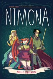 Nimona by N.D. Stevenson