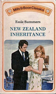 Cover of: New Zealand Inheritance