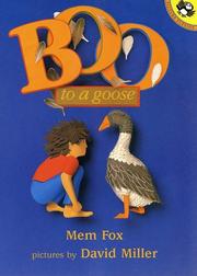 Cover of: Boo to a Goose