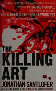 Cover of: Killing Art