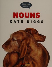 Cover of: Grammar Basics: Nouns