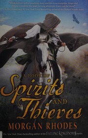 Cover of: A book of spirits and thieves