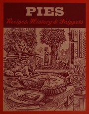 Cover of: Pies