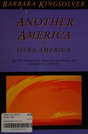 Cover of: Another America =: Otra América