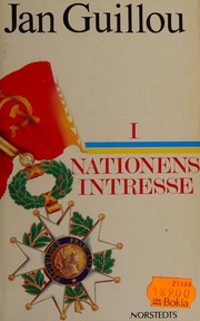 I nationens intresse by Jan Guillou