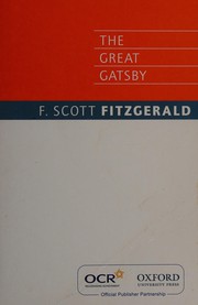 Cover of: The Great Gatsby