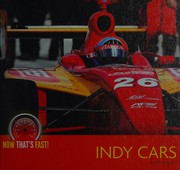 Cover of: Indy cars