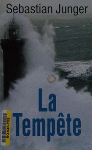 La tempête by Sebastian Junger