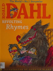 Cover of: Revolting Rhymes