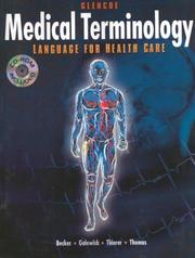 Cover of: Medical Terminology: Language For Health Care with CD-ROM