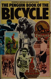 Cover of: The Penguin book of the bicycle