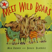 Cover of: Meet wild boars