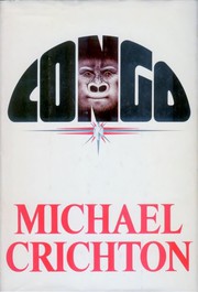 Congo by Michael Crichton