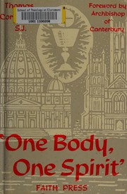 Cover of: One body, onespirit