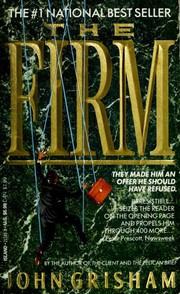 Cover of: The Firm by John Grisham