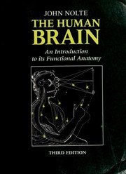 The human brain by John Nolte