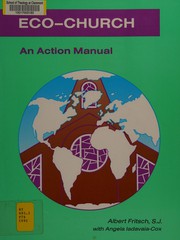 Cover of: Eco-church: an action manual