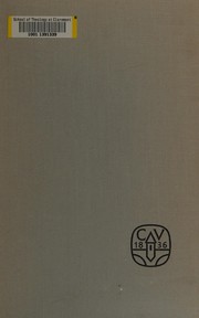 Cover of: Das systematische Prinzip in der Theologie Adolf Schlatters.