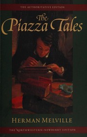 Cover of: The piazza tales by Herman Melville