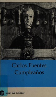 Cover of: Cumpleaños.