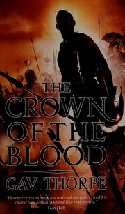 Cover of: Crown of the Blood