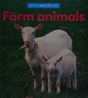 Cover of: Farm animals