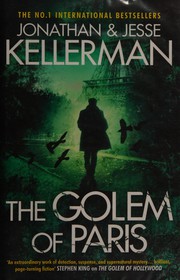 Cover of: Golem of Paris