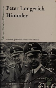 Himmler by Peter Longerich